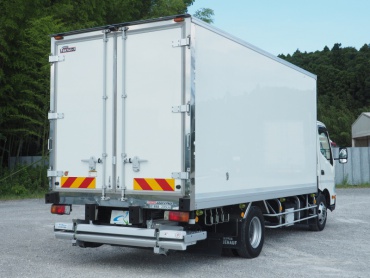 日野 デュトロ 冷凍バン 小型 TKG-XZU710M 年式 H28 [写真05]