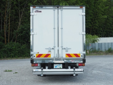 日野 デュトロ 冷凍バン 小型 TKG-XZU710M 年式 H28 [写真06]