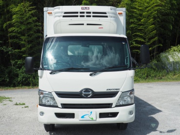 日野 デュトロ 冷凍バン 小型 TKG-XZU710M 年式 H28 [写真03]