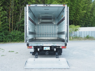 日野 デュトロ 冷凍バン 小型 TKG-XZU710M 年式 H28 [写真16]