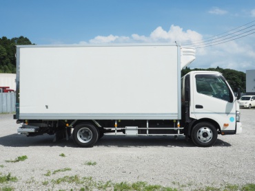 日野 デュトロ 冷凍バン 小型 TKG-XZU710M 年式 H28 [写真08]