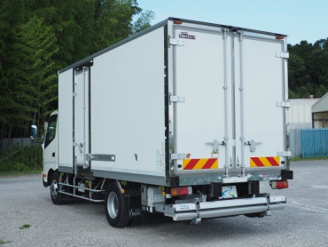 日野 デュトロ 冷凍バン 小型 TKG-XZU710M 年式 H28 [写真07]
