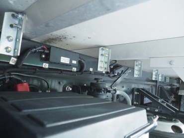 日野 デュトロ 冷凍バン 小型 TKG-XZU710M 年式 H28 [写真41]