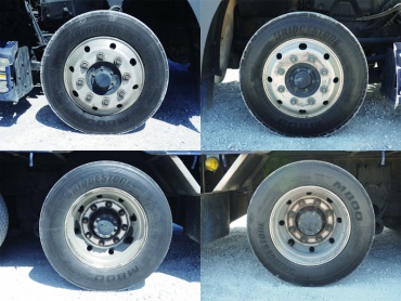 日野 プロフィア 平ボディ 大型 KS-FW1EXWJ 年式 H17 [写真48]