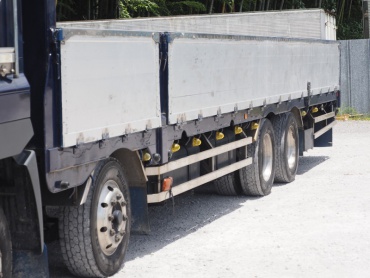 日野 プロフィア 平ボディ 大型 KS-FW1EXWJ 年式 H17 [写真21]