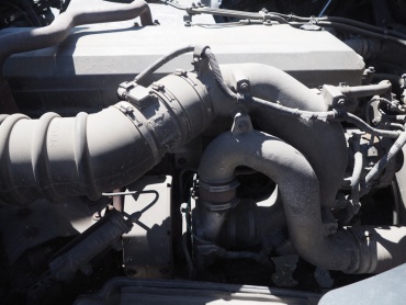 日野 プロフィア 平ボディ 大型 KS-FW1EXWJ 年式 H17 [写真53]