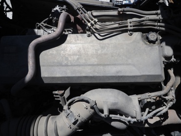 日野 プロフィア 平ボディ 大型 KS-FW1EXWJ 年式 H17 [写真51]