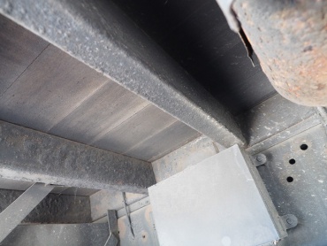 日野 プロフィア 平ボディ 大型 KS-FW1EXWJ 年式 H17 [写真34]