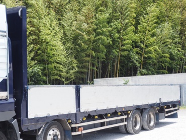 日野 プロフィア 平ボディ 大型 KS-FW1EXWJ 年式 H17 [写真12]