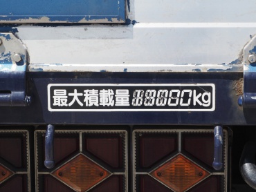 日野 プロフィア 平ボディ 大型 KS-FW1EXWJ 年式 H17 [写真22]