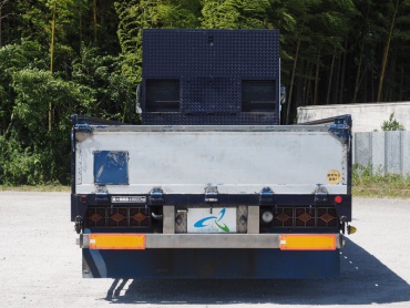 日野 プロフィア 平ボディ 大型 KS-FW1EXWJ 年式 H17 [写真05]