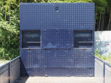 日野 プロフィア 平ボディ 大型 KS-FW1EXWJ 年式 H17 [写真17]