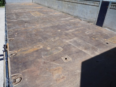 日野 プロフィア 平ボディ 大型 KS-FW1EXWJ 年式 H17 [写真10]