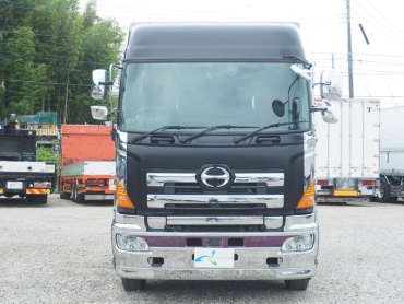 中古日野のトラクタ(大型)グランドプロフィア H27 QKG-SH1EDDGの