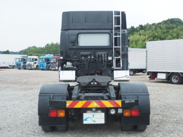 日野 グランドプロフィア トラクタ 大型 QKG-SH1EDDG 年式 H27[写真06]