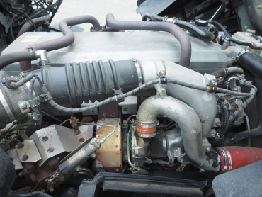 日野 グランドプロフィア トラクタ 大型 QKG-SH1EDDG 年式 H27[写真34]