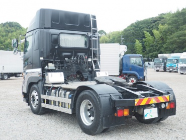 日野 グランドプロフィア トラクタ 大型 QKG-SH1EDDG 年式 H27[写真07]