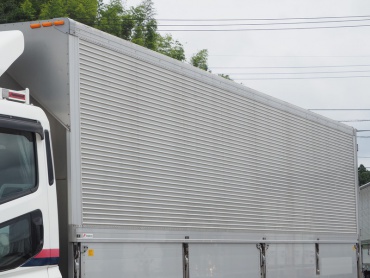 三菱ふそう スーパーグレート ウイング車 大型 BDG-FS54JZ 年式 H20 [写真20]