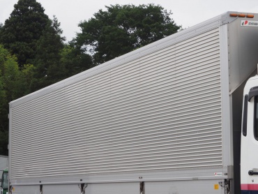 三菱ふそう スーパーグレート ウイング車 大型 BDG-FS54JZ 年式 H20 [写真09]