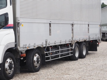 三菱ふそう スーパーグレート ウイング車 大型 BDG-FS54JZ 年式 H20 [写真21]