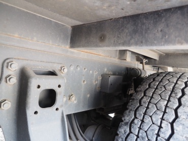 三菱ふそう スーパーグレート ウイング車 大型 BDG-FS54JZ 年式 H20 [写真43]