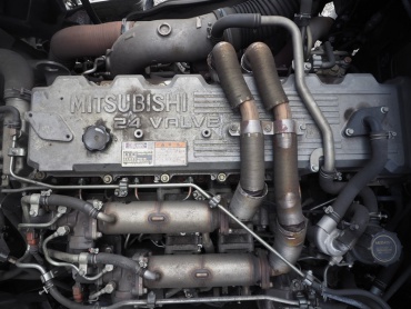 三菱ふそう スーパーグレート ウイング車 大型 BDG-FS54JZ 年式 H20 [写真51]