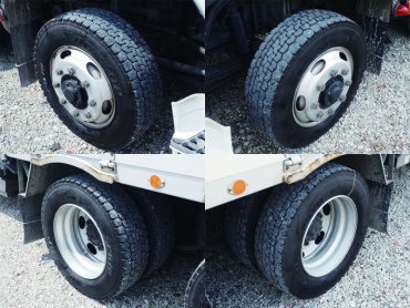 三菱ふそう スーパーグレート ウイング車 大型 BDG-FS54JZ 年式 H20 [写真49]