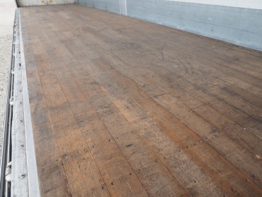 三菱ふそう スーパーグレート ウイング車 大型 BDG-FS54JZ 年式 H20 [写真16]