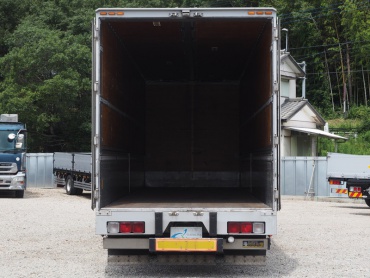 三菱ふそう スーパーグレート ウイング車 大型 BDG-FS54JZ 年式 H20 [写真26]