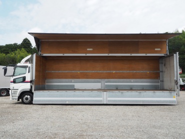 三菱ふそう スーパーグレート ウイング車 大型 BDG-FS54JZ 年式 H20 [写真22]