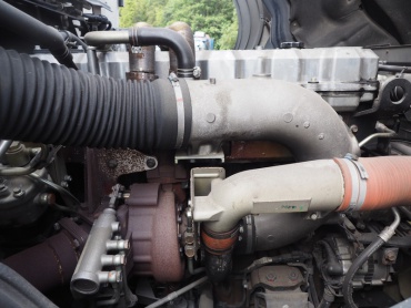 三菱ふそう スーパーグレート ウイング車 大型 BDG-FS54JZ 年式 H20 [写真53]