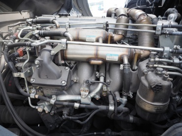 三菱ふそう スーパーグレート ウイング車 大型 BDG-FS54JZ 年式 H20 [写真52]