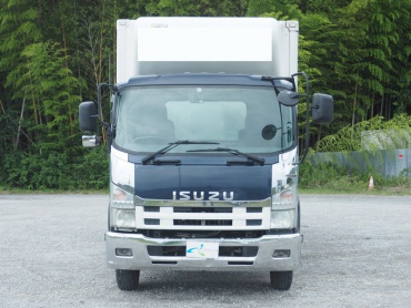 いすゞ フォワード 冷凍バン 中型 PKG-FRR90S2 年式 H21 [写真03]