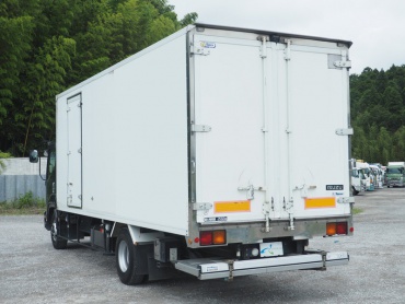 いすゞ フォワード 冷凍バン 中型 PKG-FRR90S2 年式 H21 [写真07]