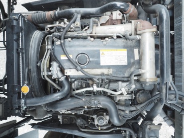 いすゞ フォワード 冷凍バン 中型 PKG-FRR90S2 年式 H21 [写真43]