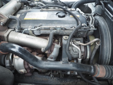 いすゞ フォワード 冷凍バン 中型 PKG-FRR90S2 年式 H21 [写真45]