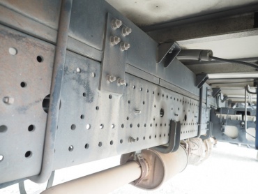 いすゞ フォワード 冷凍バン 中型 PKG-FRR90S2 年式 H21 [写真40]