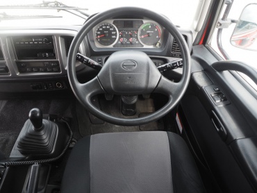 日野 レンジャー バン車 中型 TKG-FD7JLAJ 年式 H24 [写真25]