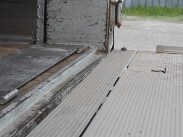 いすゞ ギガ ウイング車 大型 PKG-CYJ77W8 年式 H20 [写真34]