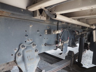 いすゞ ギガ ウイング車 大型 PKG-CYJ77W8 年式 H20 [写真48]