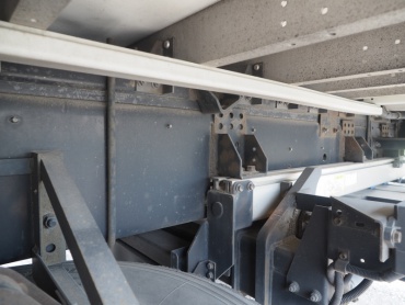 いすゞ ギガ ウイング車 大型 PKG-CYJ77W8 年式 H20 [写真49]