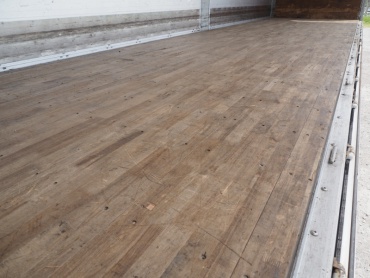 いすゞ ギガ ウイング車 大型 PKG-CYJ77W8 年式 H20 [写真14]