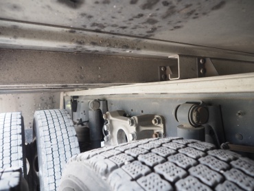 いすゞ ギガ ウイング車 大型 PKG-CYJ77W8 年式 H20 [写真53]