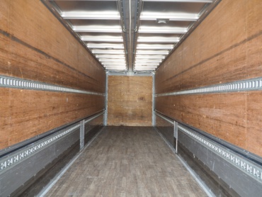 いすゞ ギガ ウイング車 大型 PKG-CYJ77W8 年式 H20 [写真27]