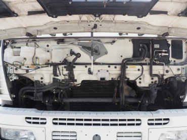 いすゞ ギガ ウイング車 大型 PKG-CYJ77W8 年式 H20 [写真56]