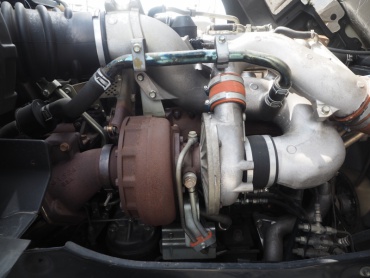 いすゞ ギガ ウイング車 大型 PKG-CYJ77W8 年式 H20 [写真59]