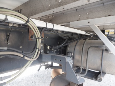 いすゞ ギガ ウイング車 大型 PKG-CYJ77W8 年式 H20 [写真55]