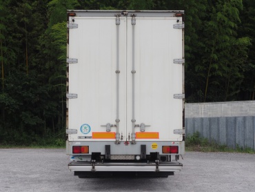 いすゞ ギガ ウイング車 大型 PKG-CYJ77W8 年式 H20 [写真06]