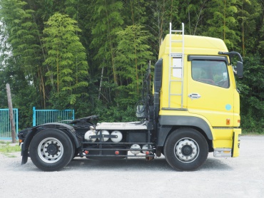 三菱ふそう スーパーグレート トラクタ 大型 LKG-FP54VDR 年式 H24 [写真08]