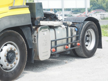 三菱ふそう スーパーグレート トラクタ 大型 LKG-FP54VDR 年式 H24 [写真11]